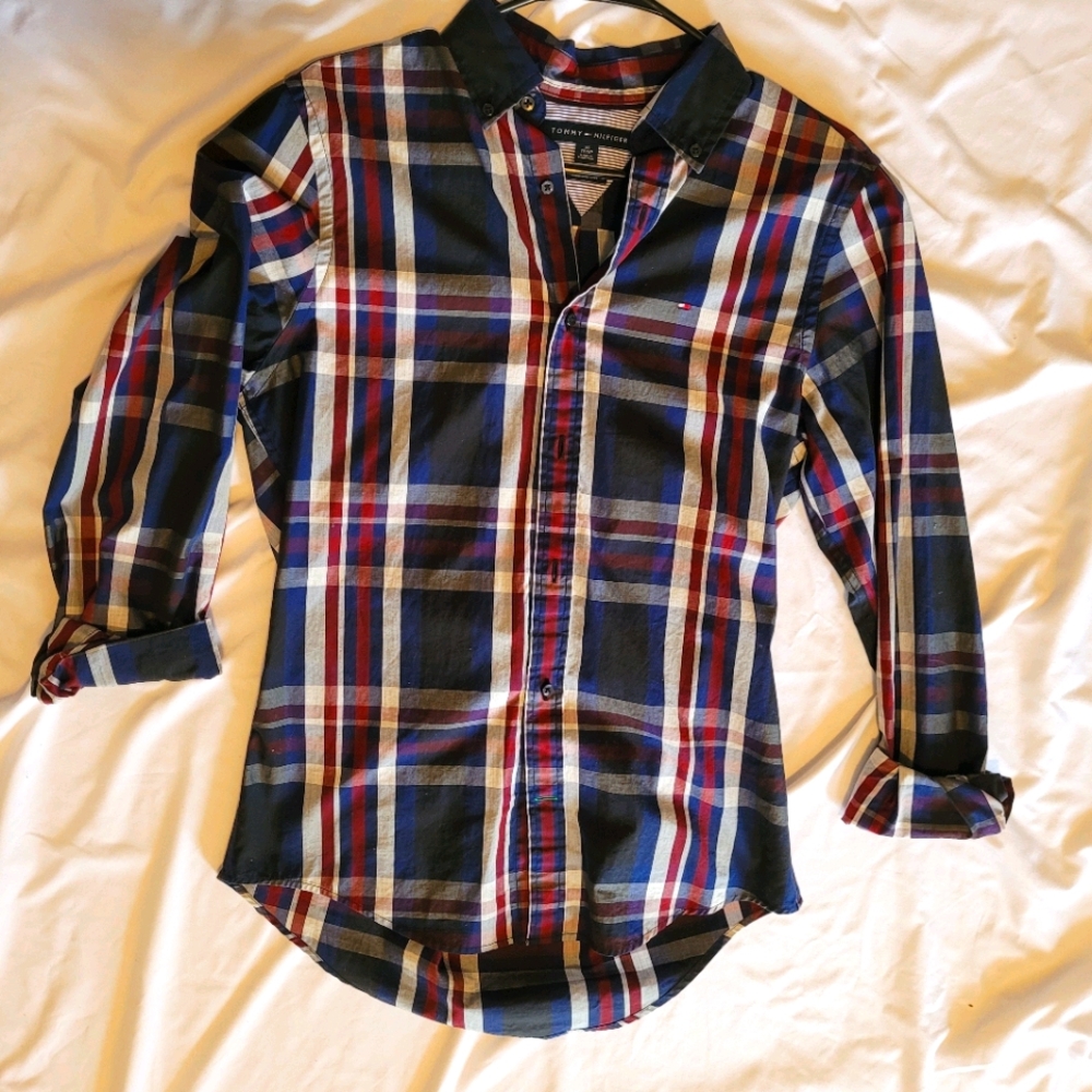 Tommy Hilfiger Button Down
